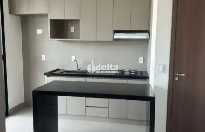 Apartamento disponível para locação no bairro saraiva em uberlândia-mg