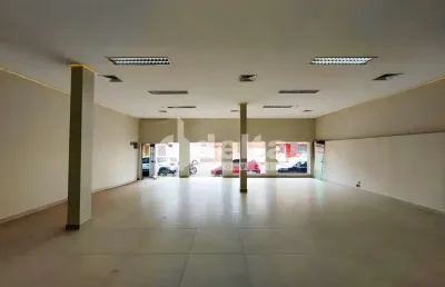 Loja disponível para locação no bairro nossa senhora aparecida em uberlândia-mg.