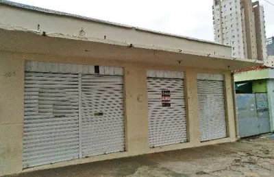 Loja disponível para locação no bairro santa mônica em uberlândia-mg