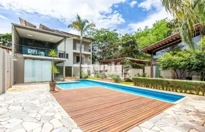 Casa residencial disponível para locação e venda no bairro cidade jardim em uberlândia-mg.