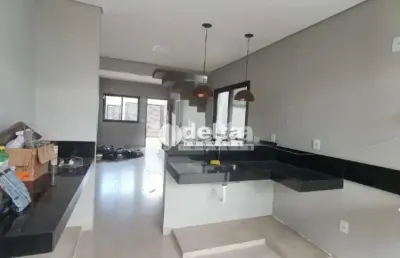 Casa residencial disponível para locação no bairro bosque dos buritis em uberlândia-mg