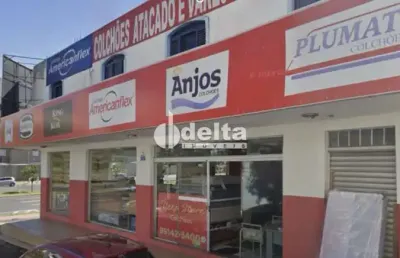 Cômodo comercial disponível para locação no bairro jardim sul em uberlândia-mg