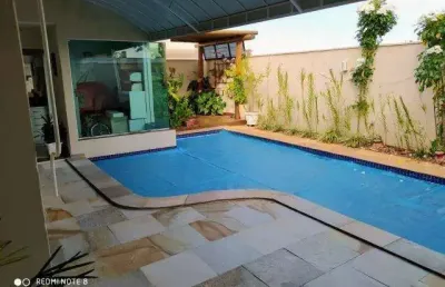 Casa no condomínio paradiso ecológico disponível para venda em uberlândia-mg