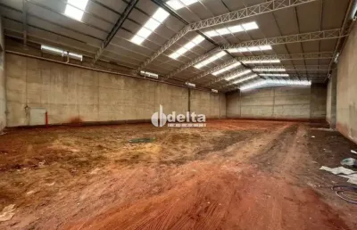 Ponto comercial para alugar no Distrito Industrial, Uberlândia 