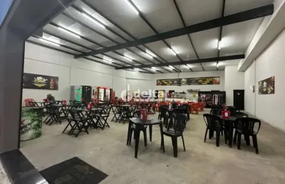 Galpão disponível para locação no bairro tibery em uberlândia - mg.