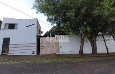 Galpão disponível para locação no bairro tubalina em uberlândia-mg