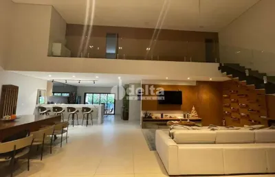 Casa residencial disponível para locação e venda no bairro jardim karaíba em uberlândia-mg