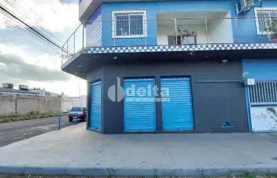 Loja disponível para locação no bairro granada em uberlândia-mg.