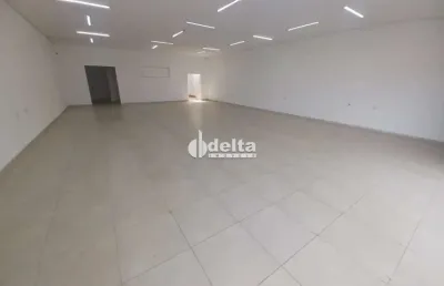 Loja disponível para locação no bairro granada em uberlândia-mg