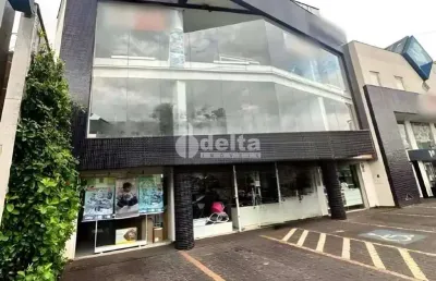 Loja disponível para locação no bairro centro em uberlândia-mg.