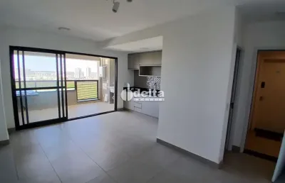Apartamento disponível para locação no bairro jardim sul em uberlândia-mg