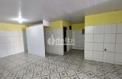Loja disponível para locação no bairro tocantins em uberlândia-mg.