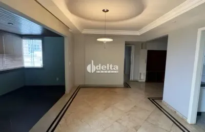Apartamento disponível para locação no bairro martins em uberlândia-mg
