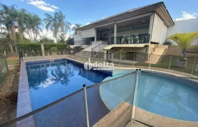 Casa em condomínio morada do sol disponível para locação em uberlândia-mg