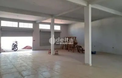 Loja disponível para locação no bairro chácaras tubalina e quartel em uberlândia-mg.