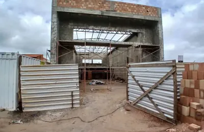 Galpão comercial disponível para locação no bairro shopping park em uberlândia-mg