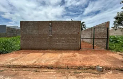 Terreno disponível para locação no bairro portal do vale ii em uberlândia-mg