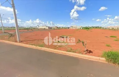 Terreno disponível para locação no bairro novo mundo em uberlândia-mg