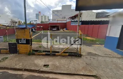Terreno disponível para locação no bairro nossa senhora aparecida em uberlândia-mg