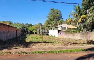 Terreno disponível para locação no bairro cidade jardim em uberlândia-mg