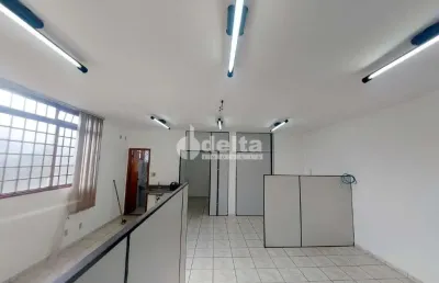 Sala disponível para locação no bairro nossa senhora aparecida em uberlândia-mg