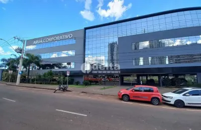 Sala disponível para locação no bairro morada da colina em uberlândia-mg