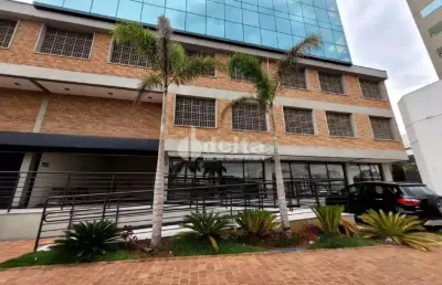 Sala disponível para locação no bairro tabajaras em uberlândia-mg