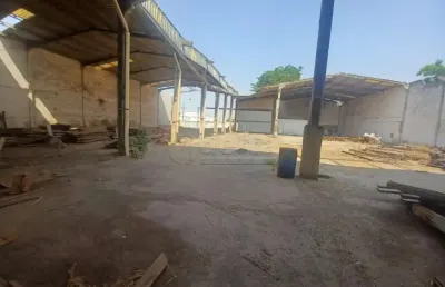 Galpão comercial disponível para locação no bairro distrito industrial em uberlândia-mg