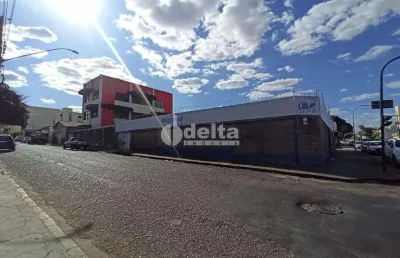 Prédio disponível para aluguel no bairro nossa senhora aparecida em uberlândia-mg