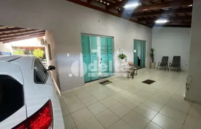 Casa residencial disponível para locação no bairro martins em uberlândia-mg