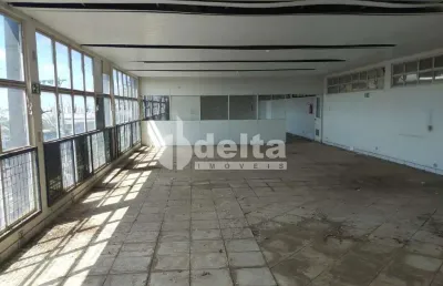Loja disponível para locação no bairro brasil em uberlândia-mg.