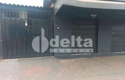 Loja disponível para locação no bairro tocantins em uberlândia-mg.