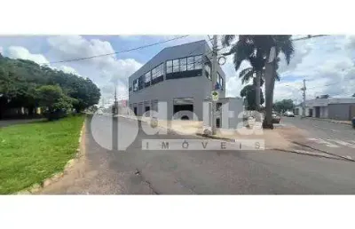 Loja disponível para locação no bairro jardim das palmeiras em uberlândia-mg.