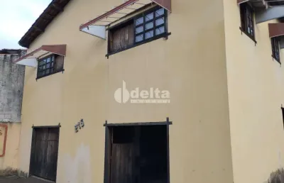 Loja disponível para locação no bairro dona zulmira em uberlândia-mg.