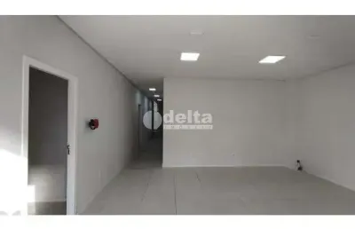 Loja disponível para locação no bairro jardim europa em uberlândia-mg.