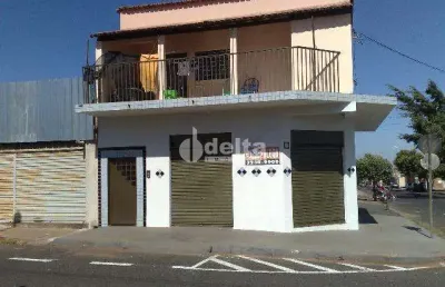 Loja disponível para locação no bairro marta helena em uberlândia-mg.