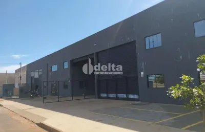 Galpão disponível para locação no bairro vida nova em uberlândia-mg