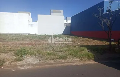 Terreno disponível para locação no bairro novo mundo em uberlândia-mg