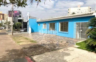 Casa comercial disponível para locação no bairro cazeca em uberlândia-mg