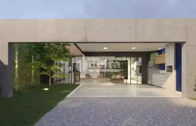 Casa residencial disponível para locação no bairro alto umuarama em uberlândia - mg.