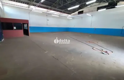 Galpão disponível para locação no bairro distrito industrial leste em uberlândia-mg