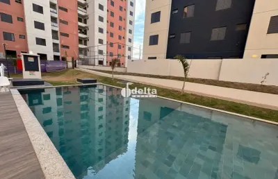 Apartamento disponível para locação no bairro shopping park em uberlândia-mg