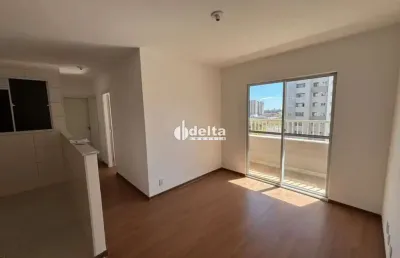 Apartamento disponível para locação no bairro jardim inconfidência em uberlândia-mg.
