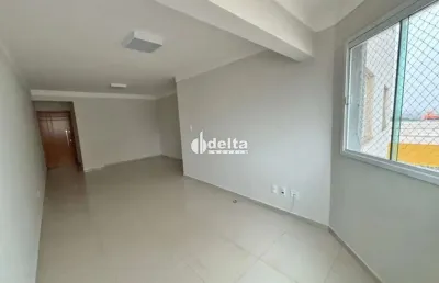 Apartamento disponível para locação no bairro santa mônica em uberlândia-mg