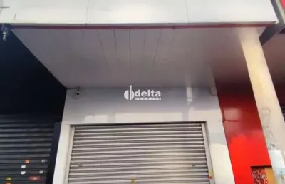 Loja disponível para locação no bairro centro em uberlândia-mg.