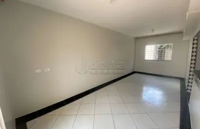 Casa residencial disponível para locação no bairro jardim das palmeiras em uberlândia-mg