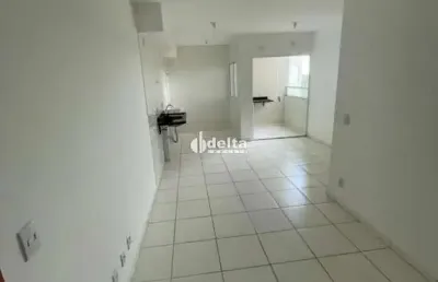 Apartamento disponível para locação no bairro residencial fruta do conde em uberlândia-mg