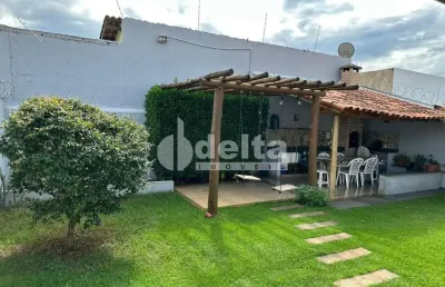 Casa residencial disponível para locação e venda no bairro shopping park em uberlândia-mg