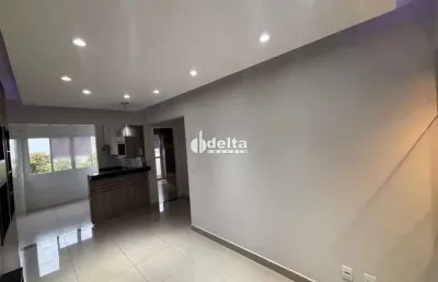 Apartamento disponível para locação no bairro santa mônica em uberlândia-mg