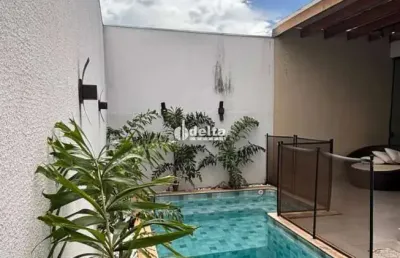 Casa residencial disponível para locação no bairro bosque dos buritis em uberlândia-mg.